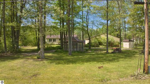 Tiny photo for 7768 S Airpark Road, Weidman, MI 48893 (MLS # 1945831)