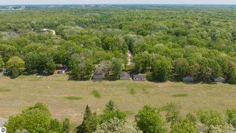Tiny photo for 7768 S Airpark Road, Weidman, MI 48893 (MLS # 1945831)