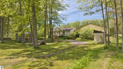 Tiny photo for 7768 S Airpark Road, Weidman, MI 48893 (MLS # 1945831)
