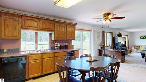 Tiny photo for 7768 S Airpark Road, Weidman, MI 48893 (MLS # 1945831)