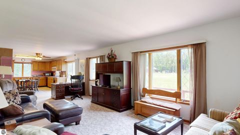 Tiny photo for 7768 S Airpark Road, Weidman, MI 48893 (MLS # 1945831)
