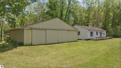 Tiny photo for 7768 S Airpark Road, Weidman, MI 48893 (MLS # 1945831)