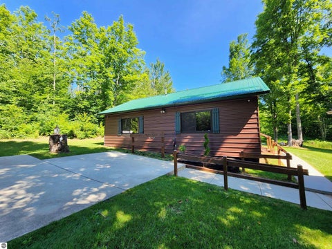Tiny photo for 9817 Montrose Drive, Mancelona, MI 49659 (MLS # 1948076)