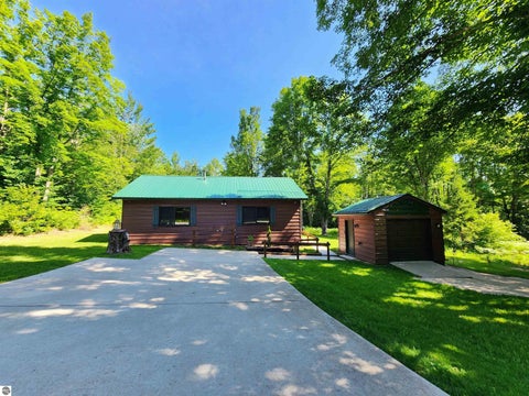 Tiny photo for 9817 Montrose Drive, Mancelona, MI 49659 (MLS # 1948076)