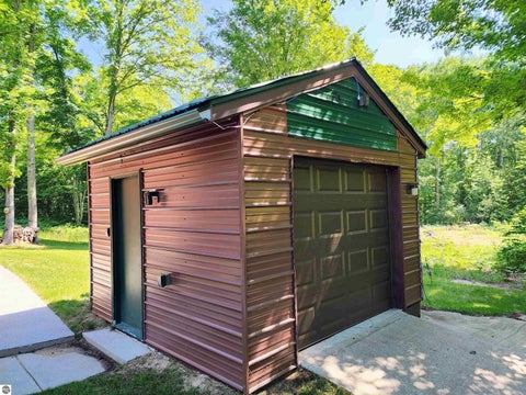Tiny photo for 9817 Montrose Drive, Mancelona, MI 49659 (MLS # 1948076)