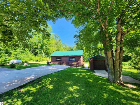 Tiny photo for 9817 Montrose Drive, Mancelona, MI 49659 (MLS # 1948076)