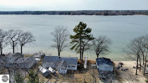 Tiny photo for 4432 E Cedar Lake Drive, Greenbush, MI 48738 (MLS # 1944225)