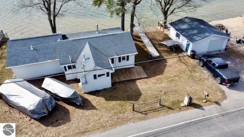 Tiny photo for 4432 E Cedar Lake Drive, Greenbush, MI 48738 (MLS # 1944225)