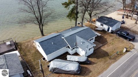Tiny photo for 4432 E Cedar Lake Drive, Greenbush, MI 48738 (MLS # 1944225)