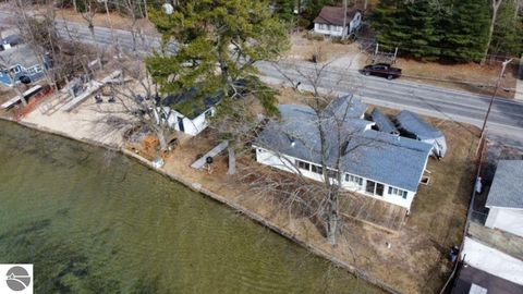 Tiny photo for 4432 E Cedar Lake Drive, Greenbush, MI 48738 (MLS # 1944225)