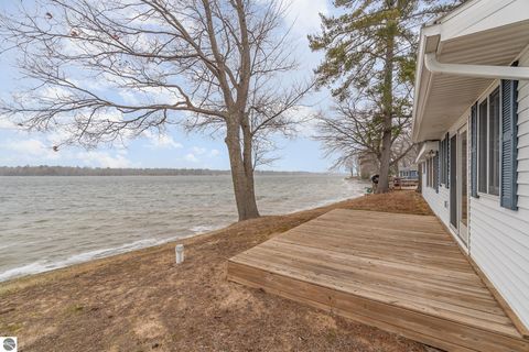 Tiny photo for 4432 E Cedar Lake Drive, Greenbush, MI 48738 (MLS # 1944225)