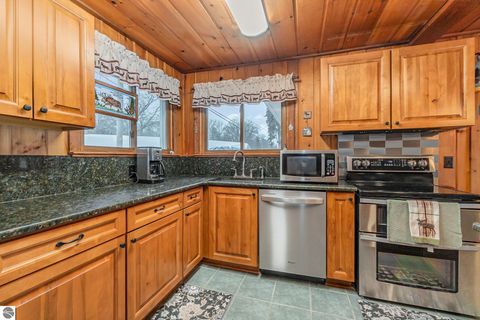 Tiny photo for 4432 E Cedar Lake Drive, Greenbush, MI 48738 (MLS # 1944225)