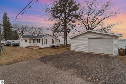 Tiny photo for 4432 E Cedar Lake Drive, Greenbush, MI 48738 (MLS # 1944225)