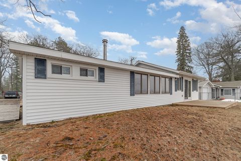 Tiny photo for 4432 E Cedar Lake Drive, Greenbush, MI 48738 (MLS # 1944225)