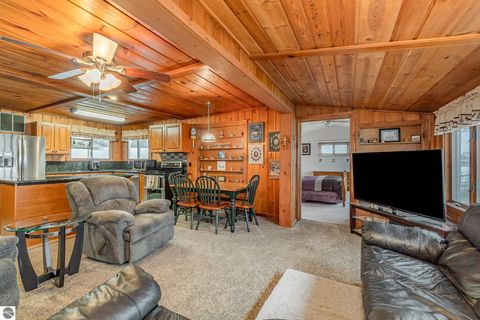 Tiny photo for 4432 E Cedar Lake Drive, Greenbush, MI 48738 (MLS # 1944225)