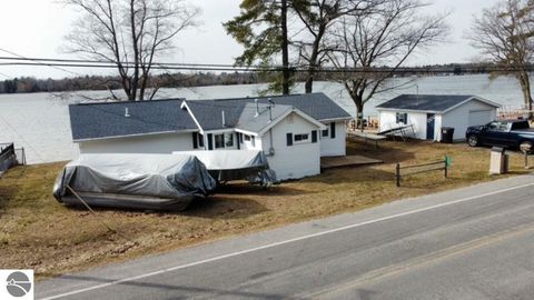 Tiny photo for 4432 E Cedar Lake Drive, Greenbush, MI 48738 (MLS # 1944225)