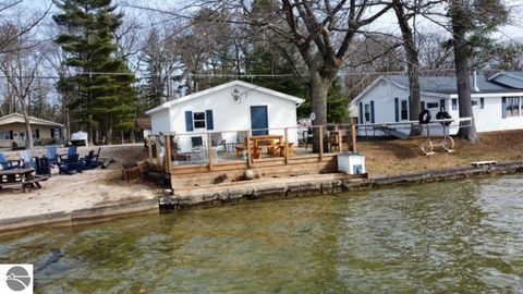 Tiny photo for 4432 E Cedar Lake Drive, Greenbush, MI 48738 (MLS # 1944225)