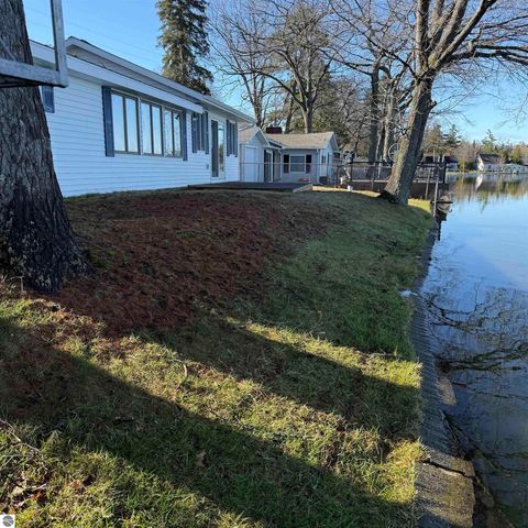 Tiny photo for 4432 E Cedar Lake Drive, Greenbush, MI 48738 (MLS # 1944225)