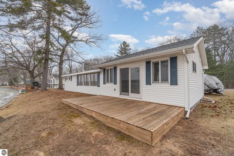 Tiny photo for 4432 E Cedar Lake Drive, Greenbush, MI 48738 (MLS # 1944225)