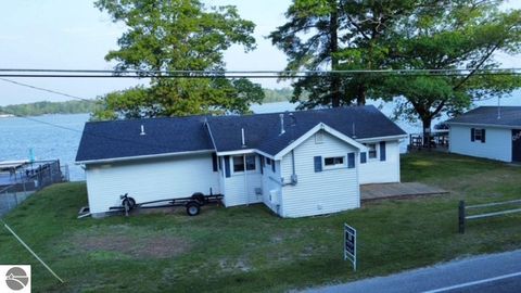 Tiny photo for 4432 E Cedar Lake Drive, Greenbush, MI 48738 (MLS # 1944225)