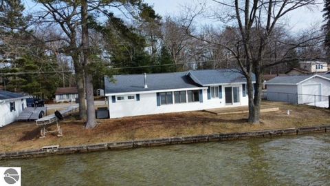 Tiny photo for 4432 E Cedar Lake Drive, Greenbush, MI 48738 (MLS # 1944225)