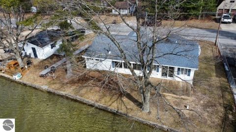 Tiny photo for 4432 E Cedar Lake Drive, Greenbush, MI 48738 (MLS # 1944225)