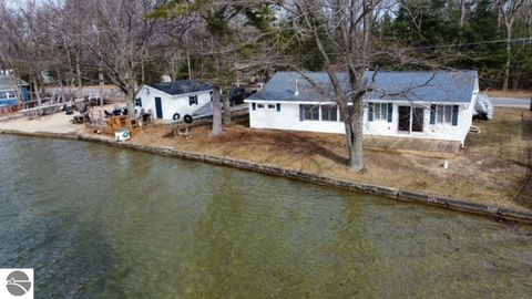 Photo of 4432 E Cedar Lake Drive, Greenbush, MI 48738 (MLS # 1944225)