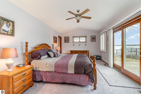 Tiny photo for 4432 E Cedar Lake Drive, Greenbush, MI 48738 (MLS # 1944225)