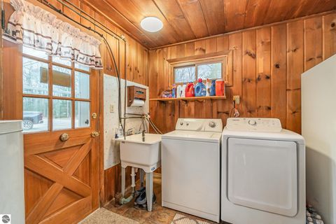 Tiny photo for 4432 E Cedar Lake Drive, Greenbush, MI 48738 (MLS # 1944225)