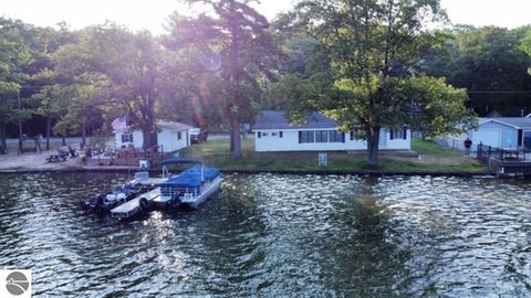 Tiny photo for 4432 E Cedar Lake Drive, Greenbush, MI 48738 (MLS # 1944225)