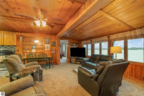 Tiny photo for 4432 E Cedar Lake Drive, Greenbush, MI 48738 (MLS # 1944225)
