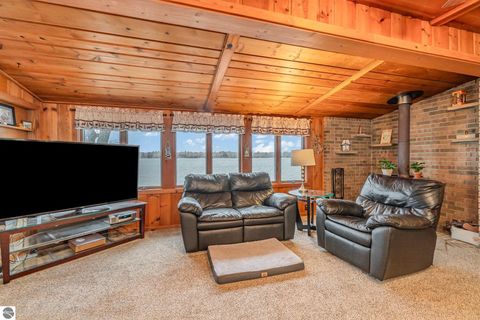Tiny photo for 4432 E Cedar Lake Drive, Greenbush, MI 48738 (MLS # 1944225)