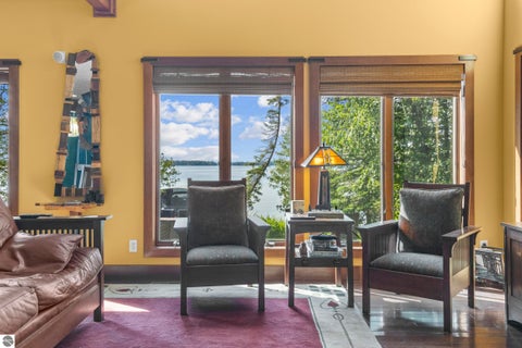 Tiny photo for 10242 E Elk Lake Drive, Rapid City, MI 49676 (MLS # 1946398)