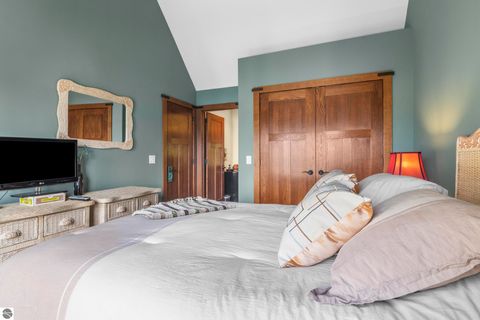 Tiny photo for 10242 E Elk Lake Drive, Rapid City, MI 49676 (MLS # 1946398)
