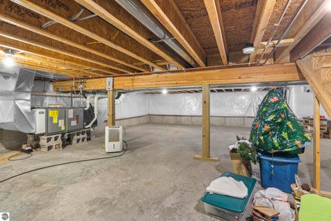 Tiny photo for 10242 E Elk Lake Drive, Rapid City, MI 49676 (MLS # 1946398)