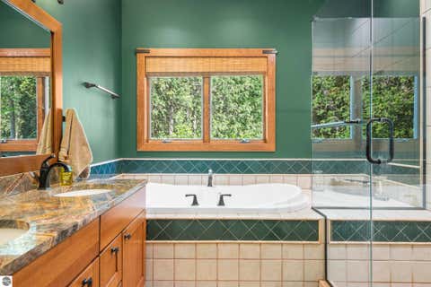 Tiny photo for 10242 E Elk Lake Drive, Rapid City, MI 49676 (MLS # 1946398)