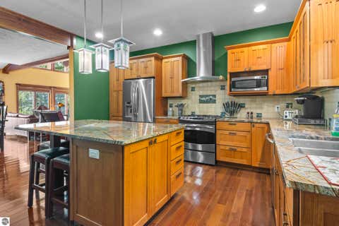 Tiny photo for 10242 E Elk Lake Drive, Rapid City, MI 49676 (MLS # 1946398)