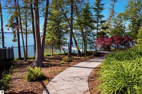 Tiny photo for 10242 E Elk Lake Drive, Rapid City, MI 49676 (MLS # 1946398)