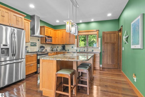 Tiny photo for 10242 E Elk Lake Drive, Rapid City, MI 49676 (MLS # 1946398)