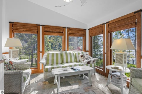 Tiny photo for 10242 E Elk Lake Drive, Rapid City, MI 49676 (MLS # 1946398)