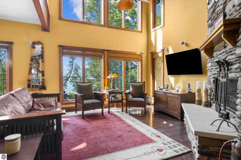 Tiny photo for 10242 E Elk Lake Drive, Rapid City, MI 49676 (MLS # 1946398)