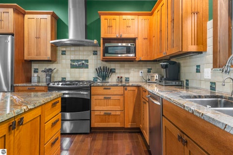 Tiny photo for 10242 E Elk Lake Drive, Rapid City, MI 49676 (MLS # 1946398)