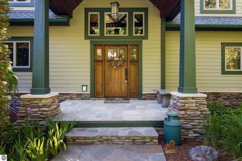 Tiny photo for 10242 E Elk Lake Drive, Rapid City, MI 49676 (MLS # 1946398)