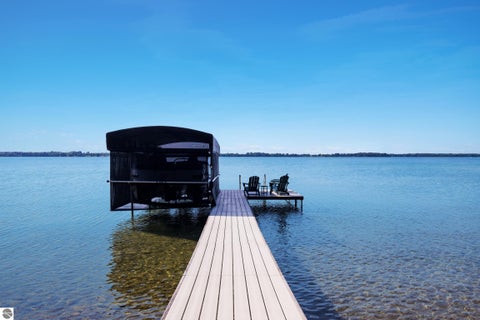 Tiny photo for 10242 E Elk Lake Drive, Rapid City, MI 49676 (MLS # 1946398)