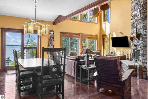 Tiny photo for 10242 E Elk Lake Drive, Rapid City, MI 49676 (MLS # 1946398)