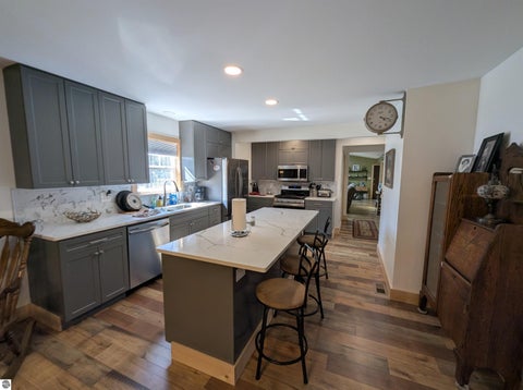 Tiny photo for 4275 E Michigan Avenue, Au Gres, MI 48703 (MLS # 1944068)