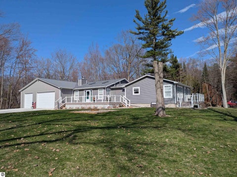 Tiny photo for 4275 E Michigan Avenue, Au Gres, MI 48703 (MLS # 1944068)