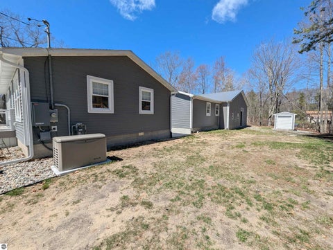 Tiny photo for 4275 E Michigan Avenue, Au Gres, MI 48703 (MLS # 1944068)