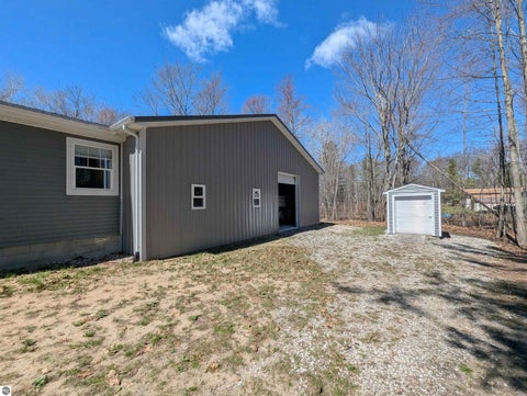 Tiny photo for 4275 E Michigan Avenue, Au Gres, MI 48703 (MLS # 1944068)