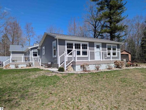 Tiny photo for 4275 E Michigan Avenue, Au Gres, MI 48703 (MLS # 1944068)